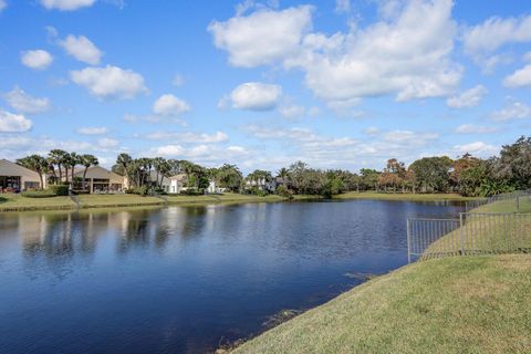 A home in Palm Beach Gardens