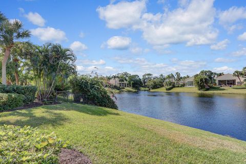 A home in Palm Beach Gardens