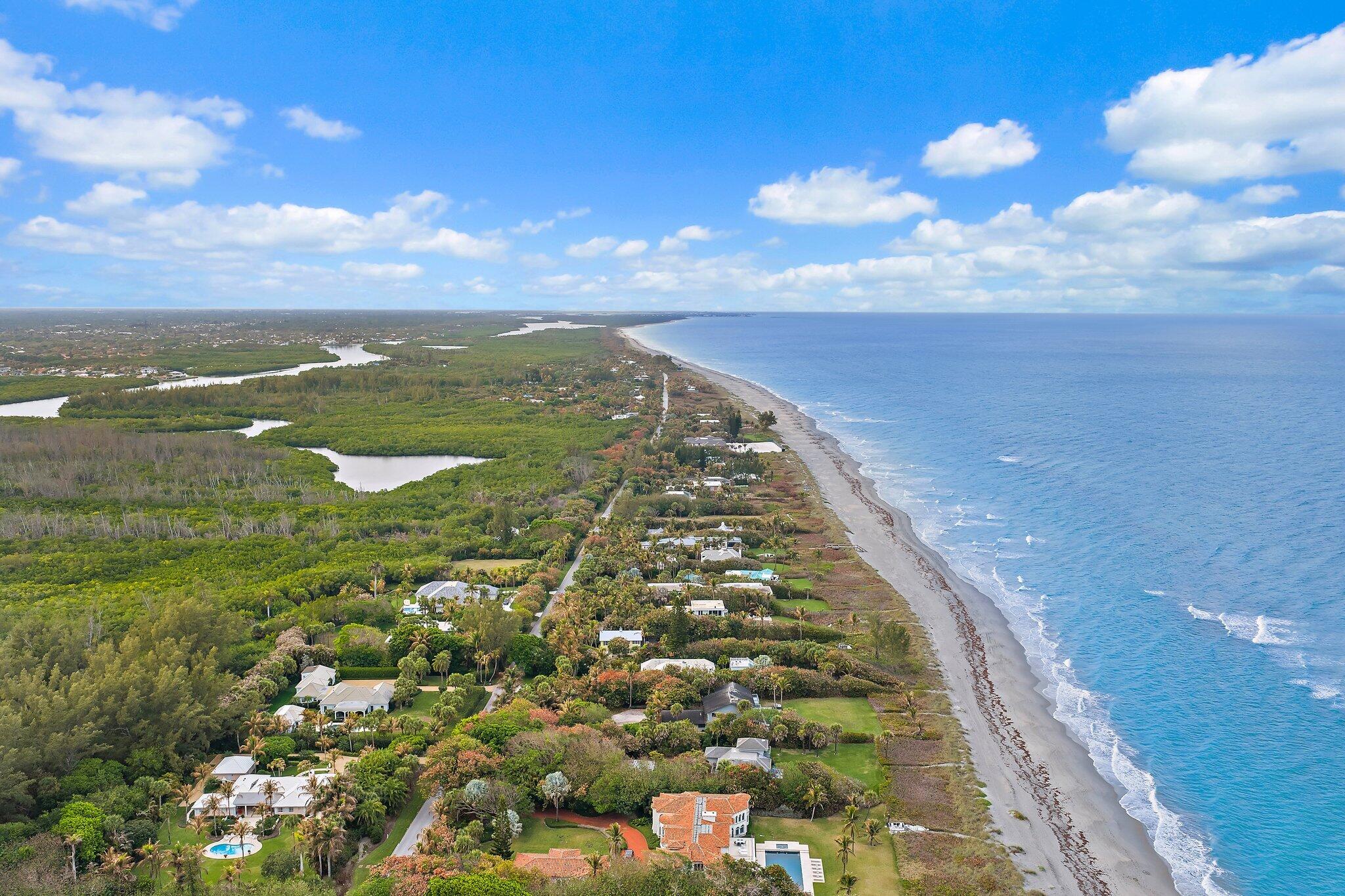 BON AIR BEACH - Land