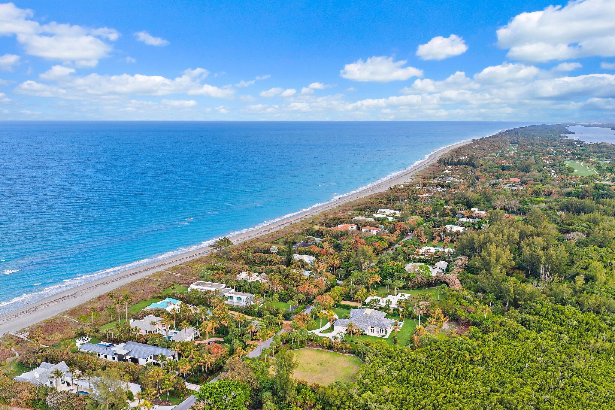 BON AIR BEACH - Land