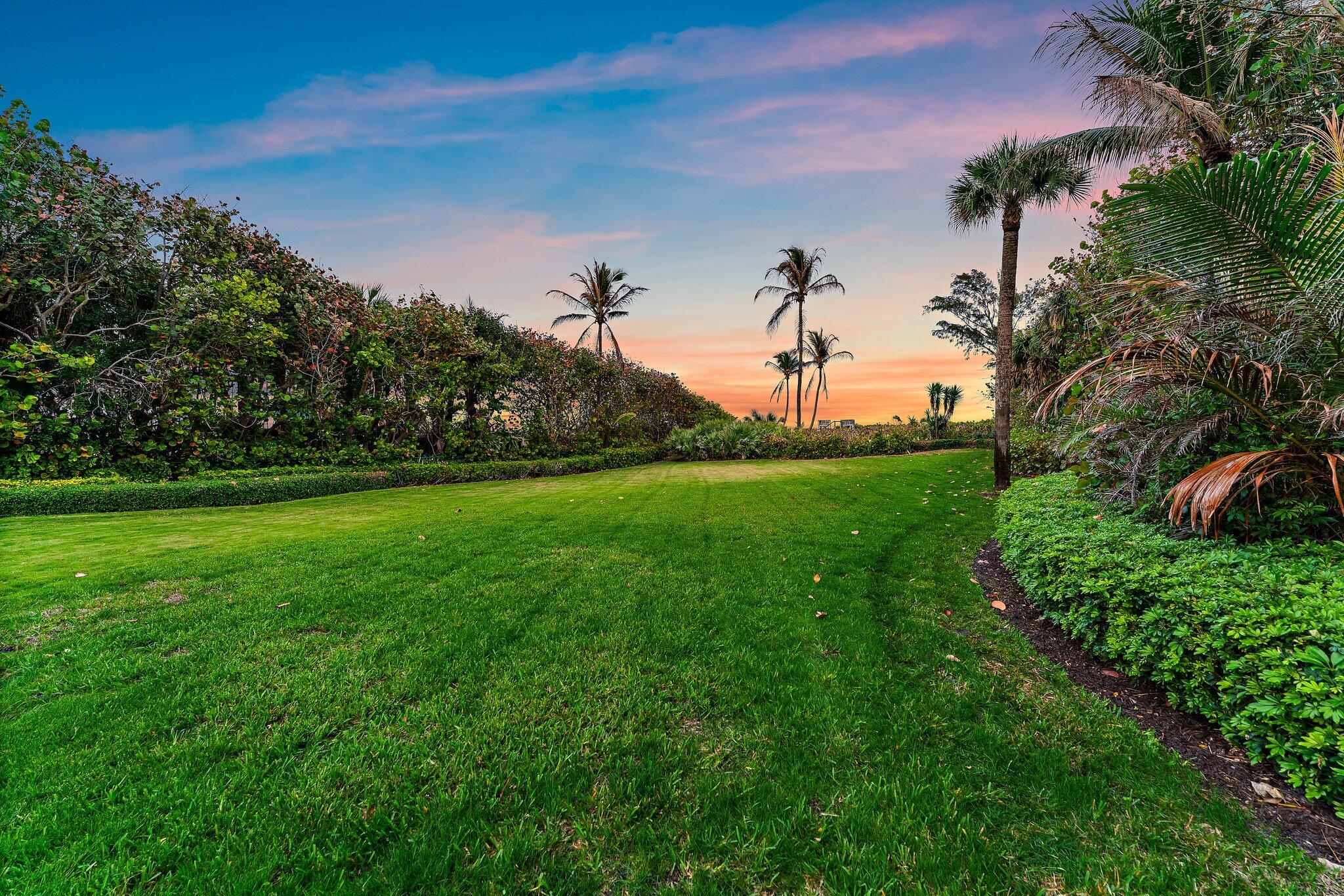 BON AIR BEACH - Land