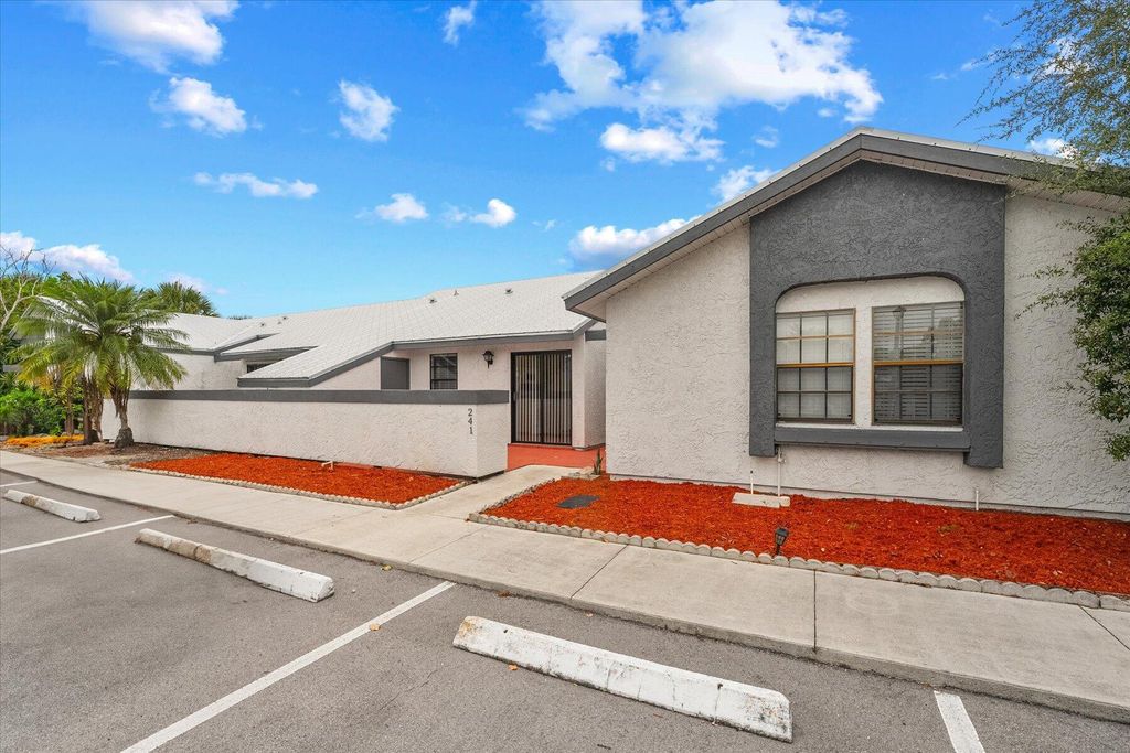 Photo of 241 SW Sterret Circle, Port Saint Lucie, FL 34953 (MLS # R11003875)