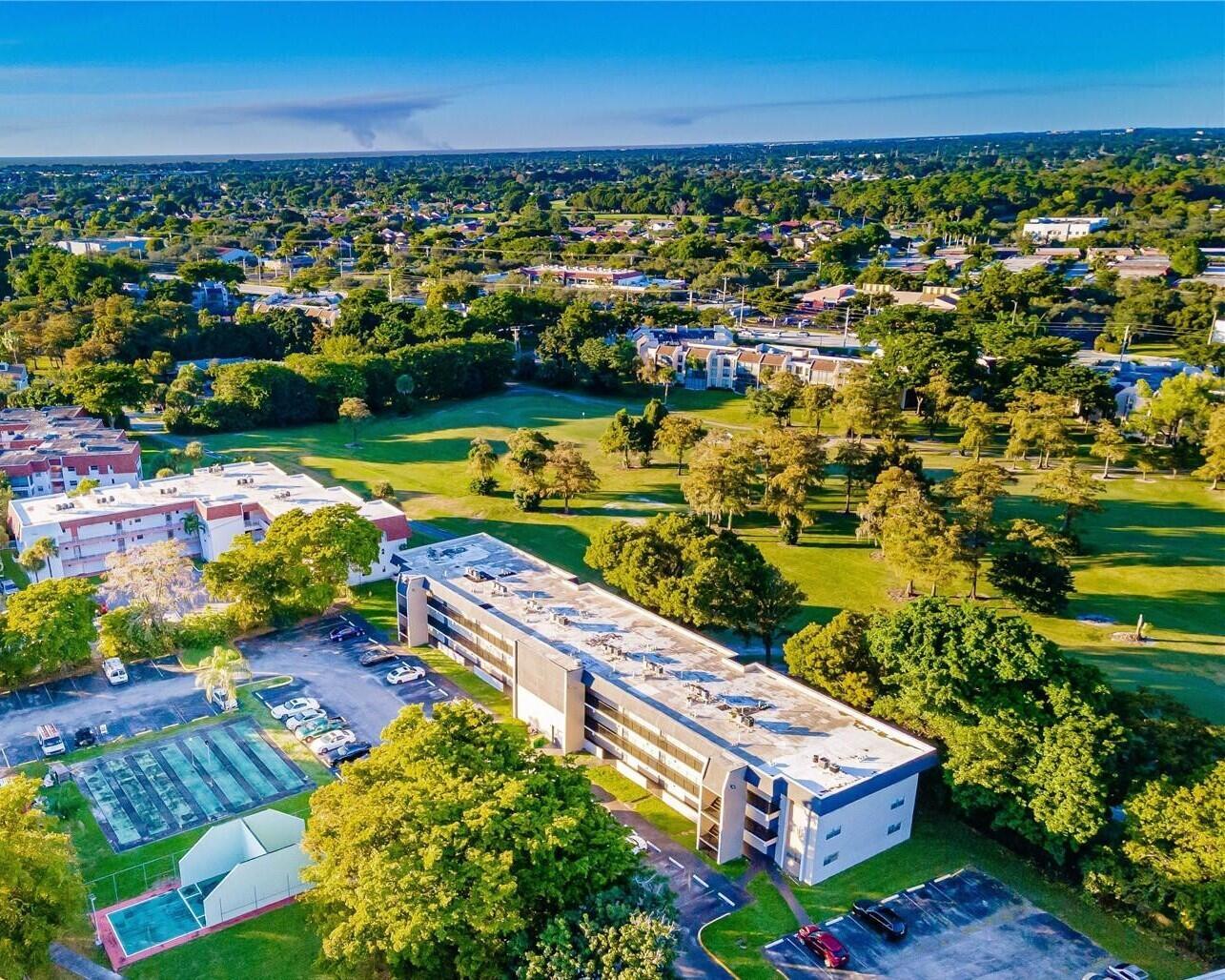 VERSAILLES GARDENS CONDO - Residential Lease