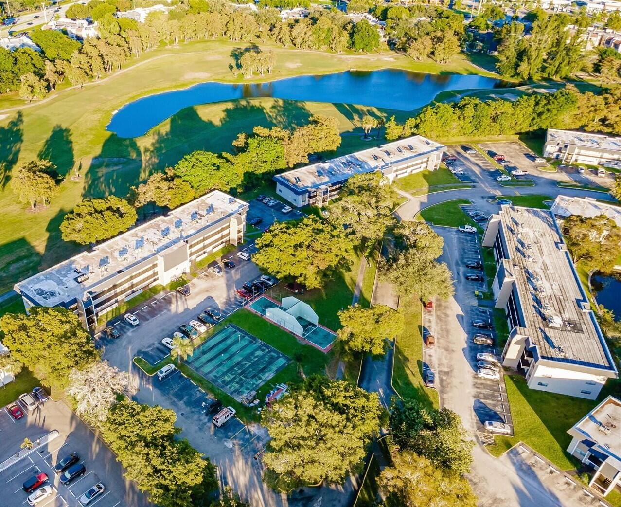 VERSAILLES GARDENS CONDO - Residential Lease