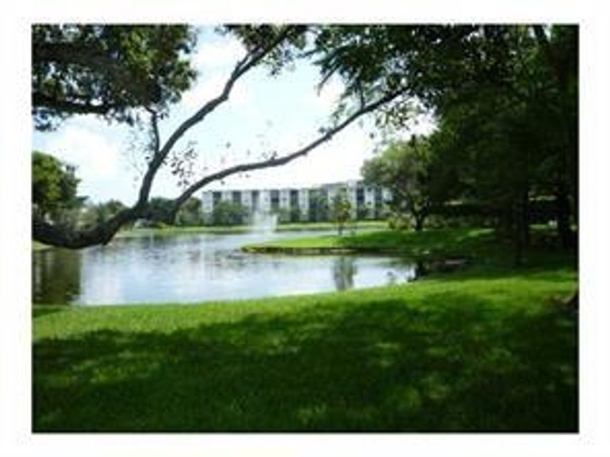 ****MUST BE SOLD **** GREAT INVESTMENT **** LONG TERM tenant paying $1,450/MO to 5/25 ** LARGE 2 bedroom 2 bath with WIDE WATER VIEWS  *** ALL WINDOWS are IMPACT RESISTANT  *** PETS ALLOWED !!! ****LARGE, OPEN Updated KITCHEN with GRANITE countertops ** Full Size WASHER & DRYER, LAUNDRY ROOM in CONDO  ***NEW A/C & WATER HEATER  installed only 3 YEARS AGO  ***SCREENED PATIO opens from LIVING AREA & MASTER BEDRM *** 2 WALK-IN CLOSETS *** FIRE SPRINKLERS THRUOUT BLDG  ***  ASSOCIATION #7 has EXCELLENT FINANCIALS & GENEROUS RESERVES with NO PENDING ASSESSMENTS  *  CYPRESS BEND HAS TENNIS, STATE-OF-THE-ART EXERCISE FACILITIES,  HEATED POOLS & SPA,  BBQ AREA,  BASKETBALL, WALKING TRAILS & CHILD'S PLAY AREAS.  **  THIS MUST BE SOLD, MAKE AN OFFER ***  *PETS ALLOWED TO 25 Lbs**  NUST BE SOLD SOON VERY LARGE OPEN FLOOR PLAN  2 bedroom/2 bath with IMPACT WINDOWS,  FULL SIZE WASHER & DRYER, 3-YEAR NEW A/C  & WATER HEATER, UPGRADED GRANITE KITCHEN,  FANTASTIC WIDE WATER VIEWS.   PETS ALLOWED !!!!! Up to 25 lbs   *****  GREAT INVESTMENT.....MUST MUST MUST BE SOLD SOON  *******current TENANT paying $1,450 until MAY 25.   Association #7 has  EXCELLENT FINANCIALS  with GENEROUS RESERVES.  NO PENDING ASSESSMENTS