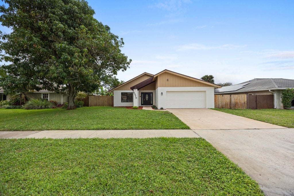 Photo of 5370 Plains Drive, Lake Worth, FL 33463 (MLS # R11155410)