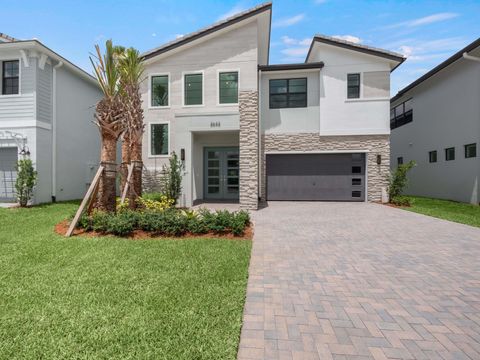 A home in Cooper City