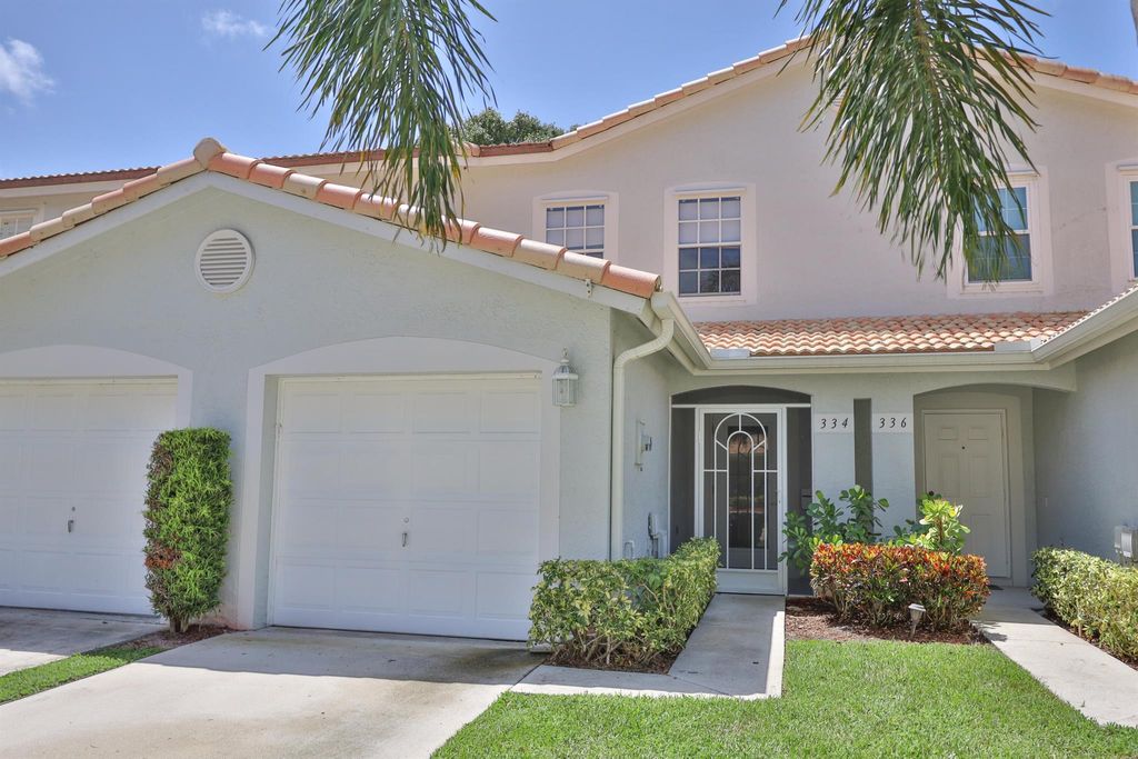 Photo of 334 Timberwalk Trail, Jupiter, FL 33458 (MLS # R10912381)