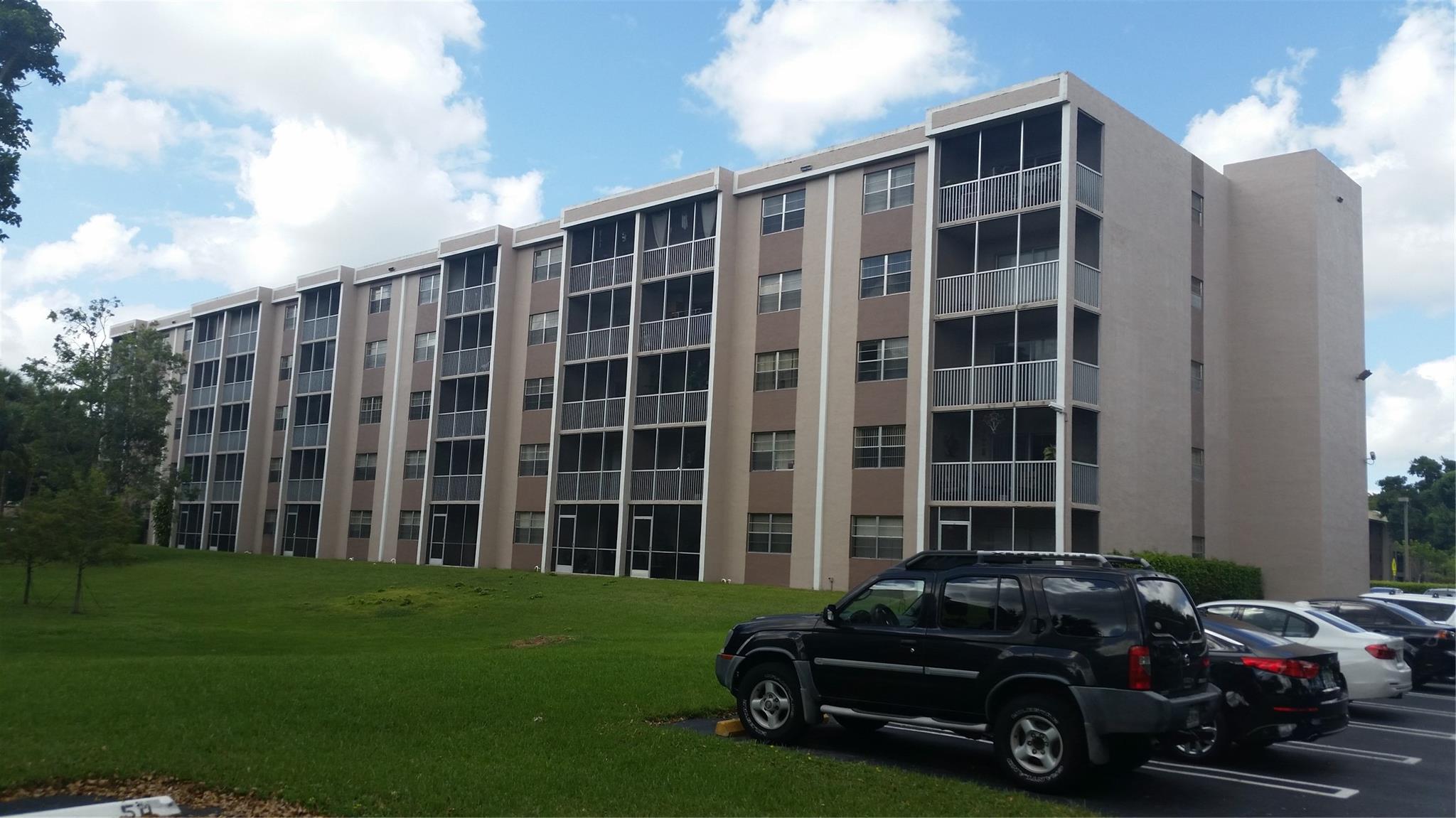 Live Comfortably in the Heart of Coral Springs Discover this beautifully maintained five-story community, perfectly located just steps from Coral Square Mall. Enjoy the convenience of elevator access and resort-style amenities in a friendly, welcoming environment. Choose from: Spacious 1 BR, 1.5 BA – Approx 1,000 sq. ft. with a large, screened-in balcony. Bright 2 Bedroom, 2 Bath – Approximately 1,100 sq. ft., featuring elegant porcelain tile floors and a generously sized screened and tiled balcony. Our community offers a clubhouse, swimming pool, BBQ area, and two tennis courts, all supported by a dedicated full-time maintenance professional available five days a week. Experience comfort, convenience, and the best of Coral Springs living. Contact us today to schedule your private tour!