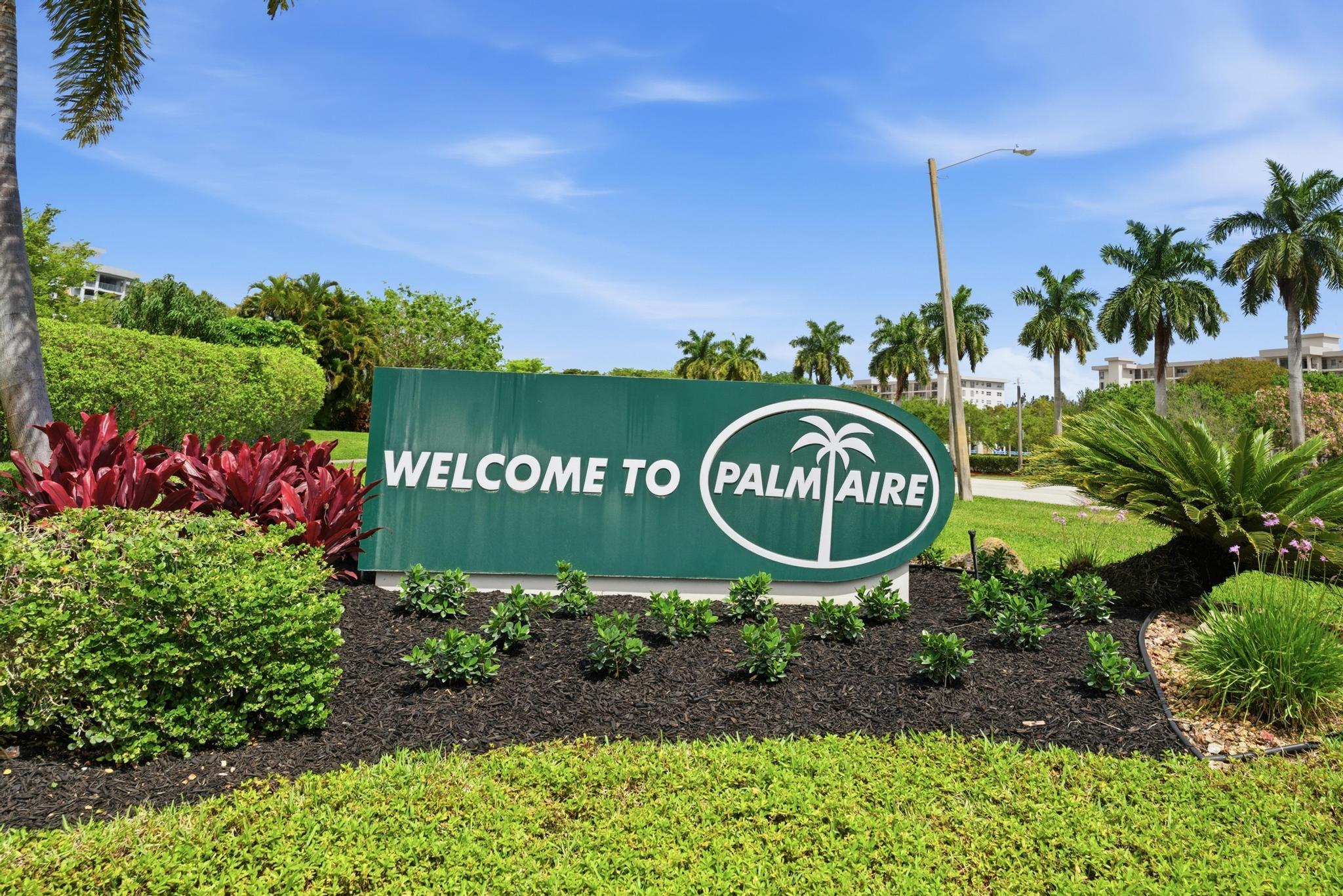 NO 7 PALM-AIRE COUNTRY CLUB - Residential Lease