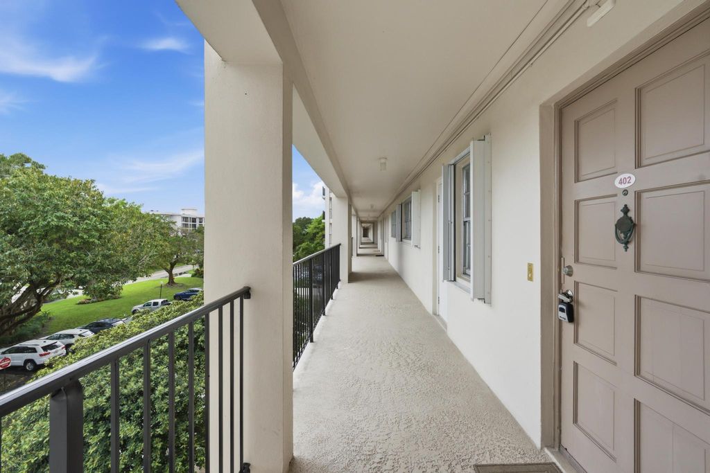 Photo of 2801 N Palm Aire Drive #402, Pompano Beach, FL 33069 (MLS # B26005797)