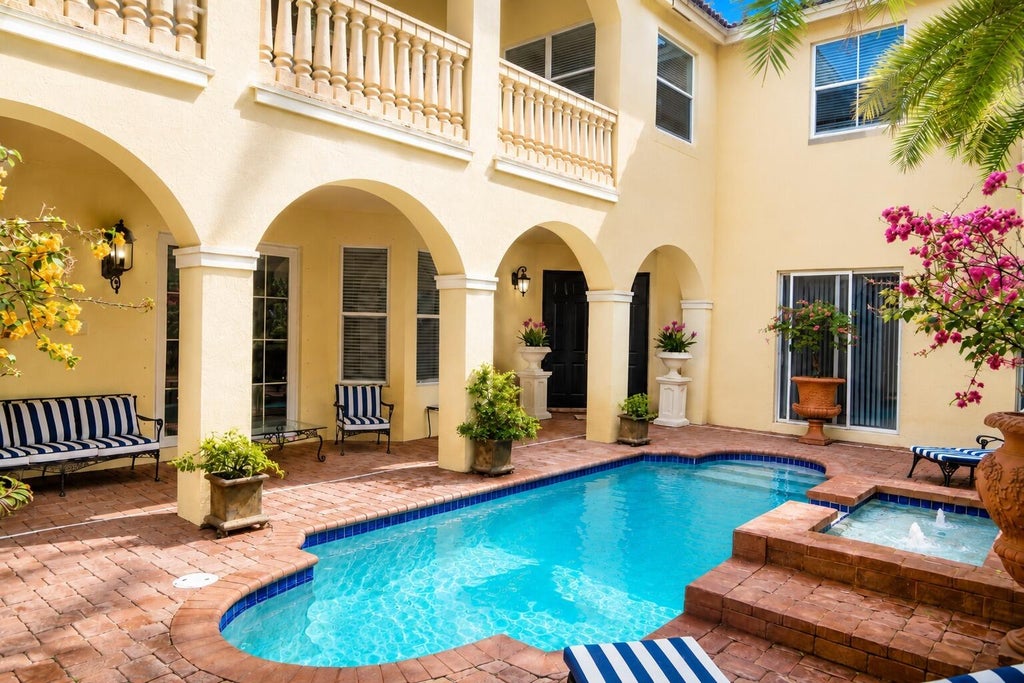 Photo of 9183 NUGENT Trail, West Palm Beach, FL 33411 (MLS # B26058802)
