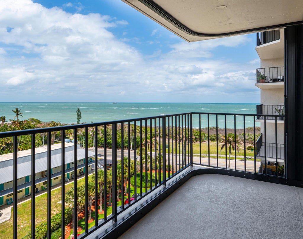 Photo of 801 S OCEAN Drive #604, Fort Pierce, FL 34949 (MLS # B26074342)