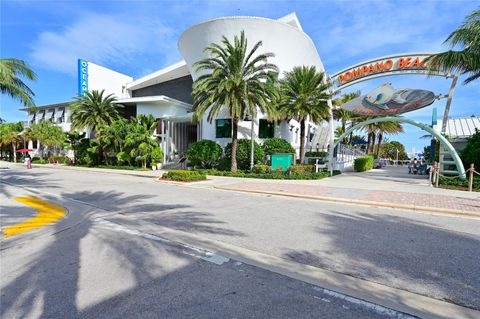 A home in Pompano Beach