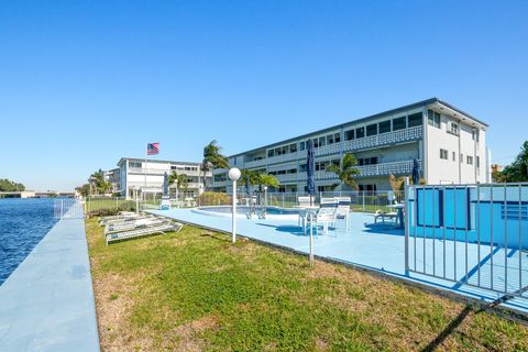 A home in Pompano Beach