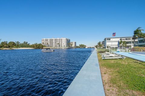 A home in Pompano Beach