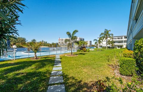 A home in Pompano Beach