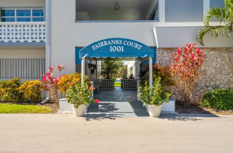 A home in Pompano Beach