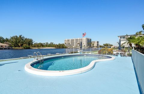 A home in Pompano Beach