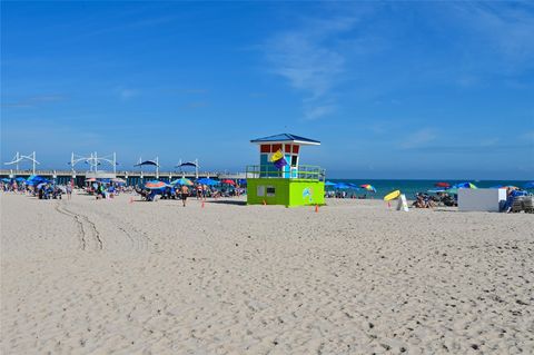 A home in Pompano Beach