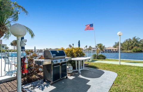 A home in Pompano Beach