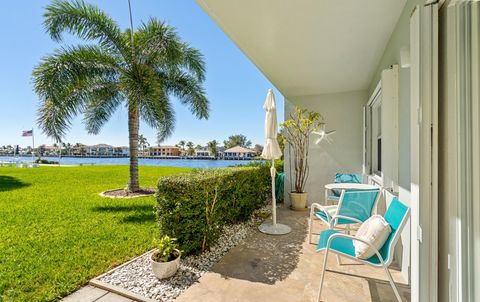 A home in Pompano Beach