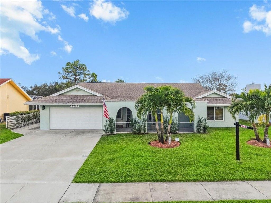 Photo of 13812 Columbine Avenue, Wellington, FL 33414 (MLS # F10543247)
