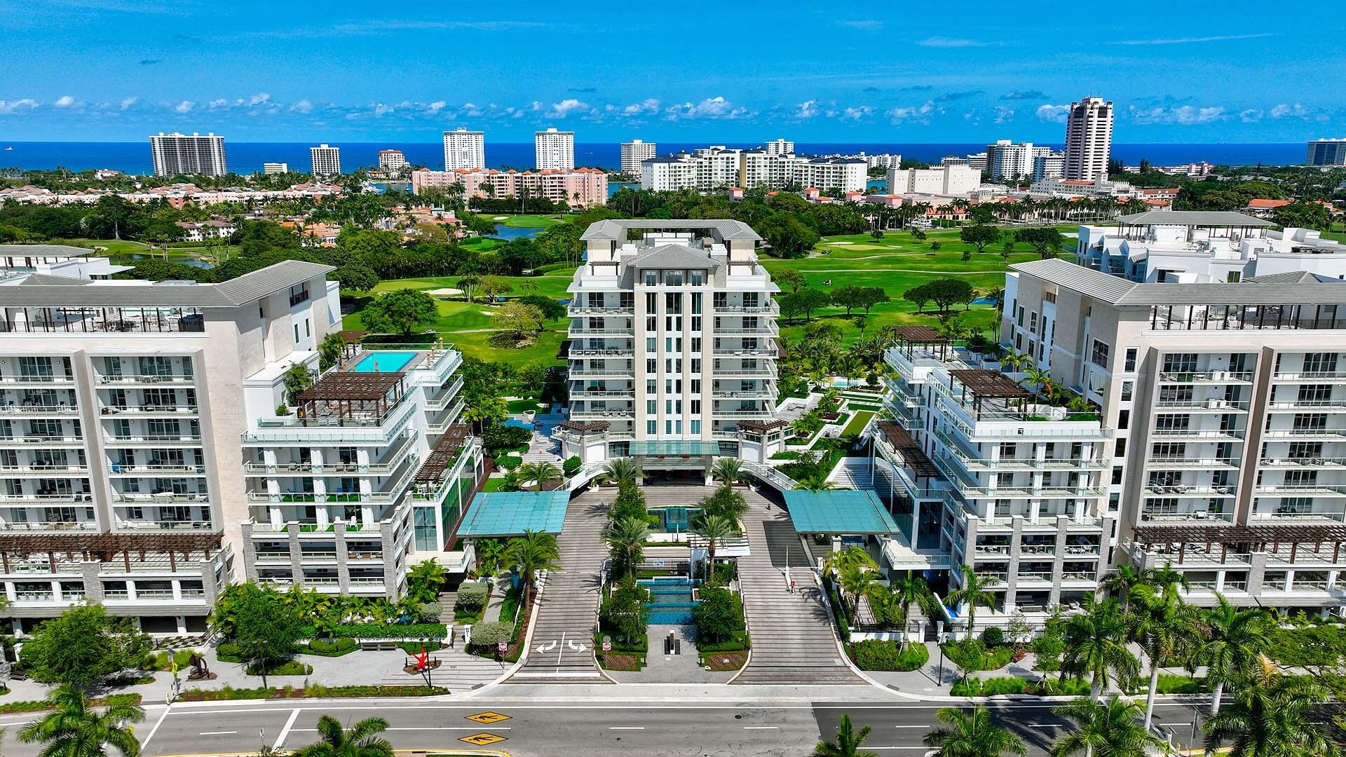 ALINA BOCA RATON CONDO - Residential