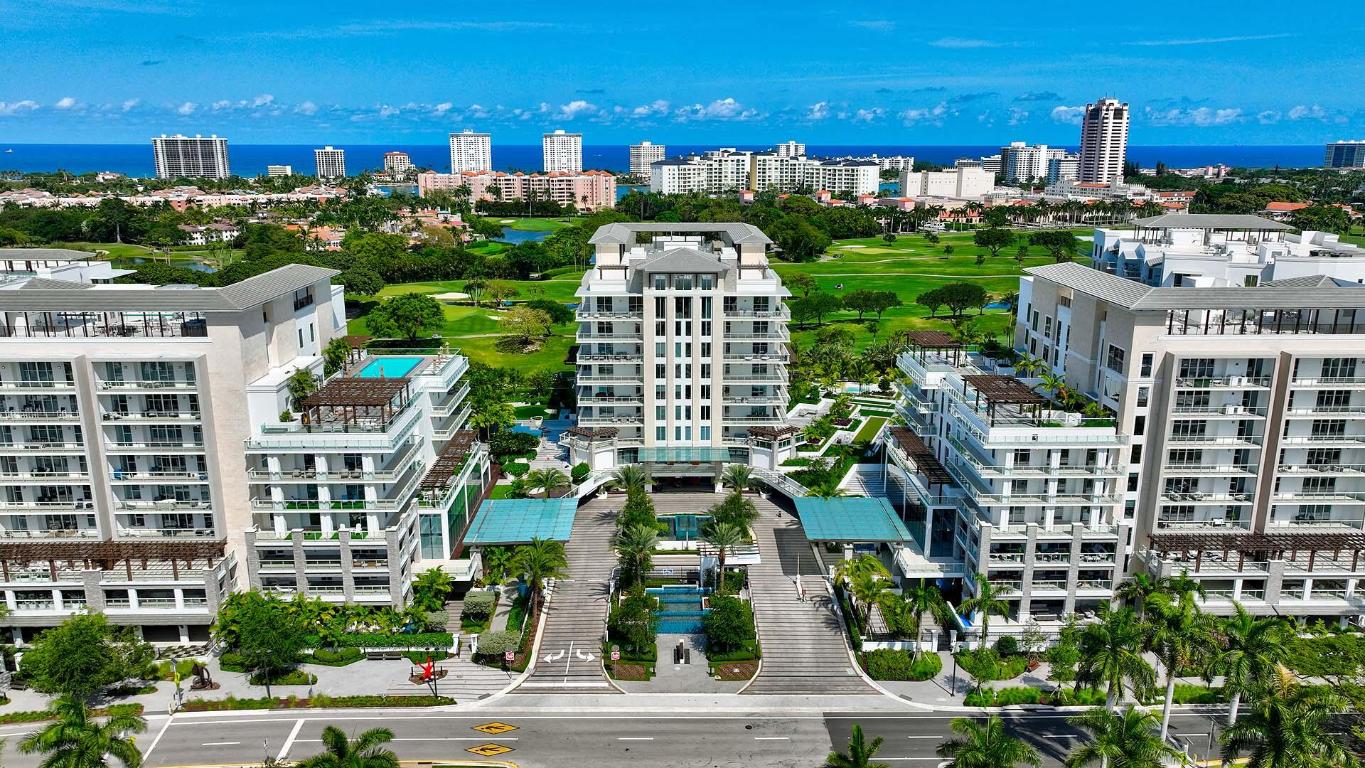 ALINA BOCA RATON CONDO - Residential