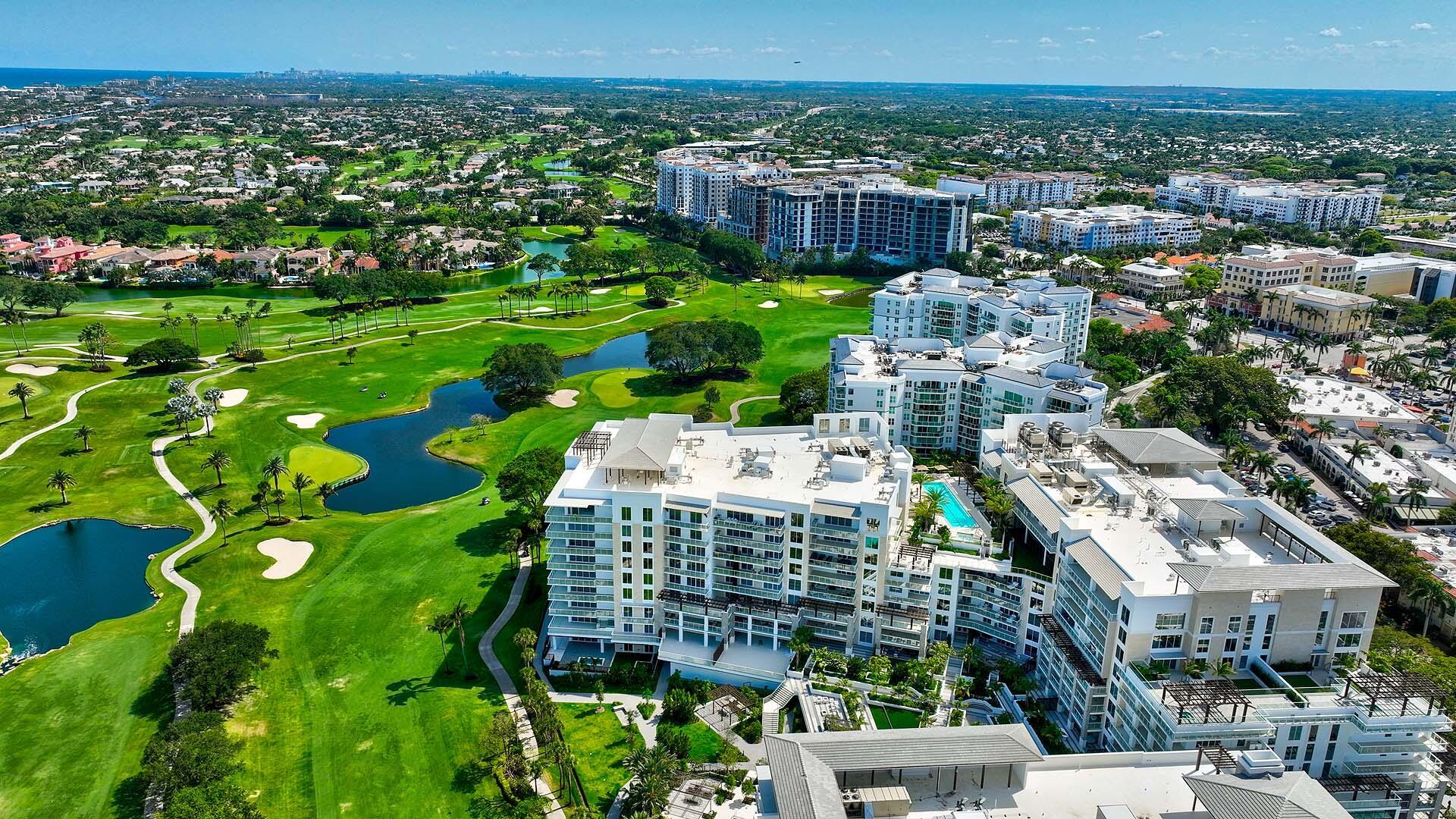 ALINA BOCA RATON CONDO - Residential