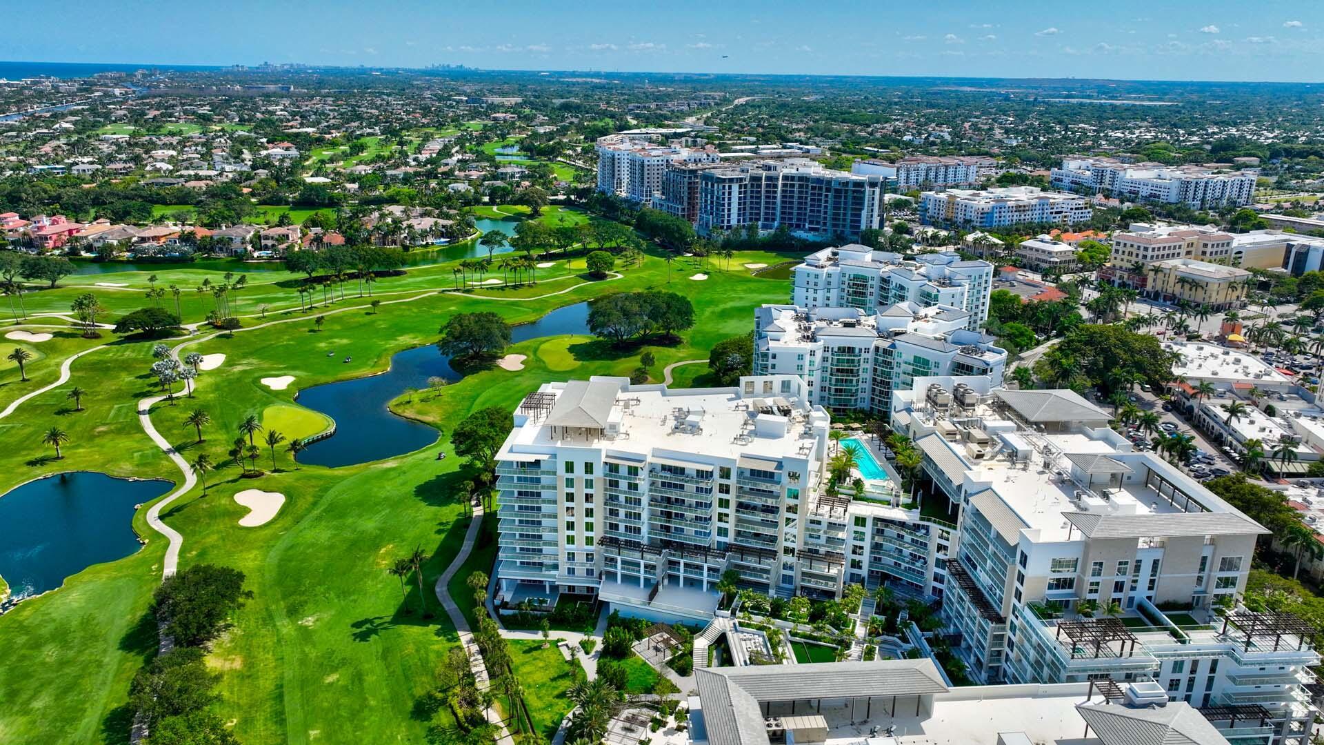 ALINA BOCA RATON CONDO - Residential