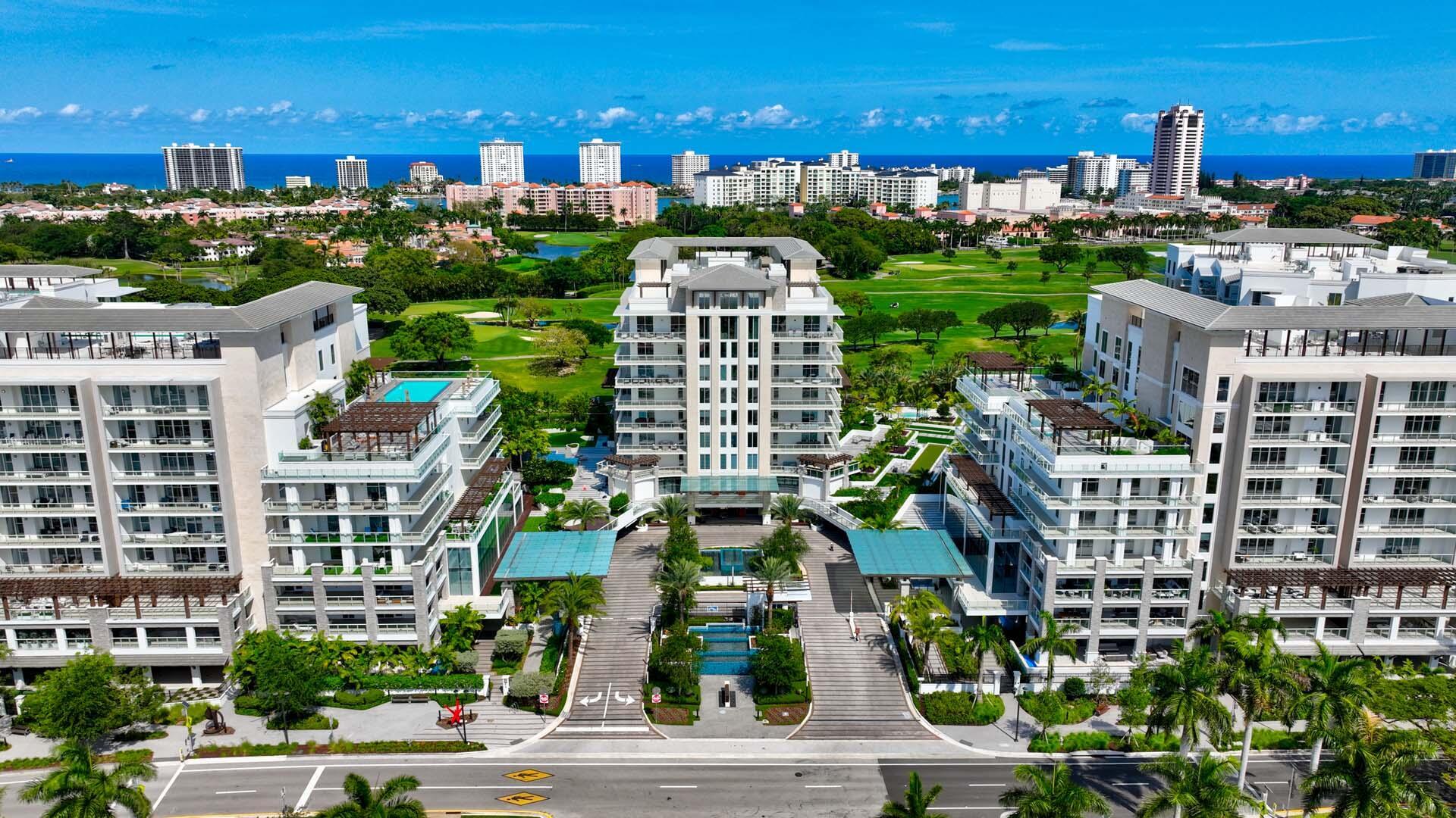 ALINA BOCA RATON CONDO - Residential