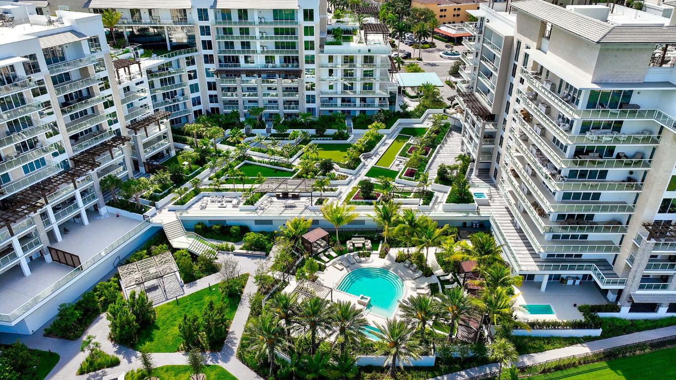 ALINA BOCA RATON CONDO - Residential