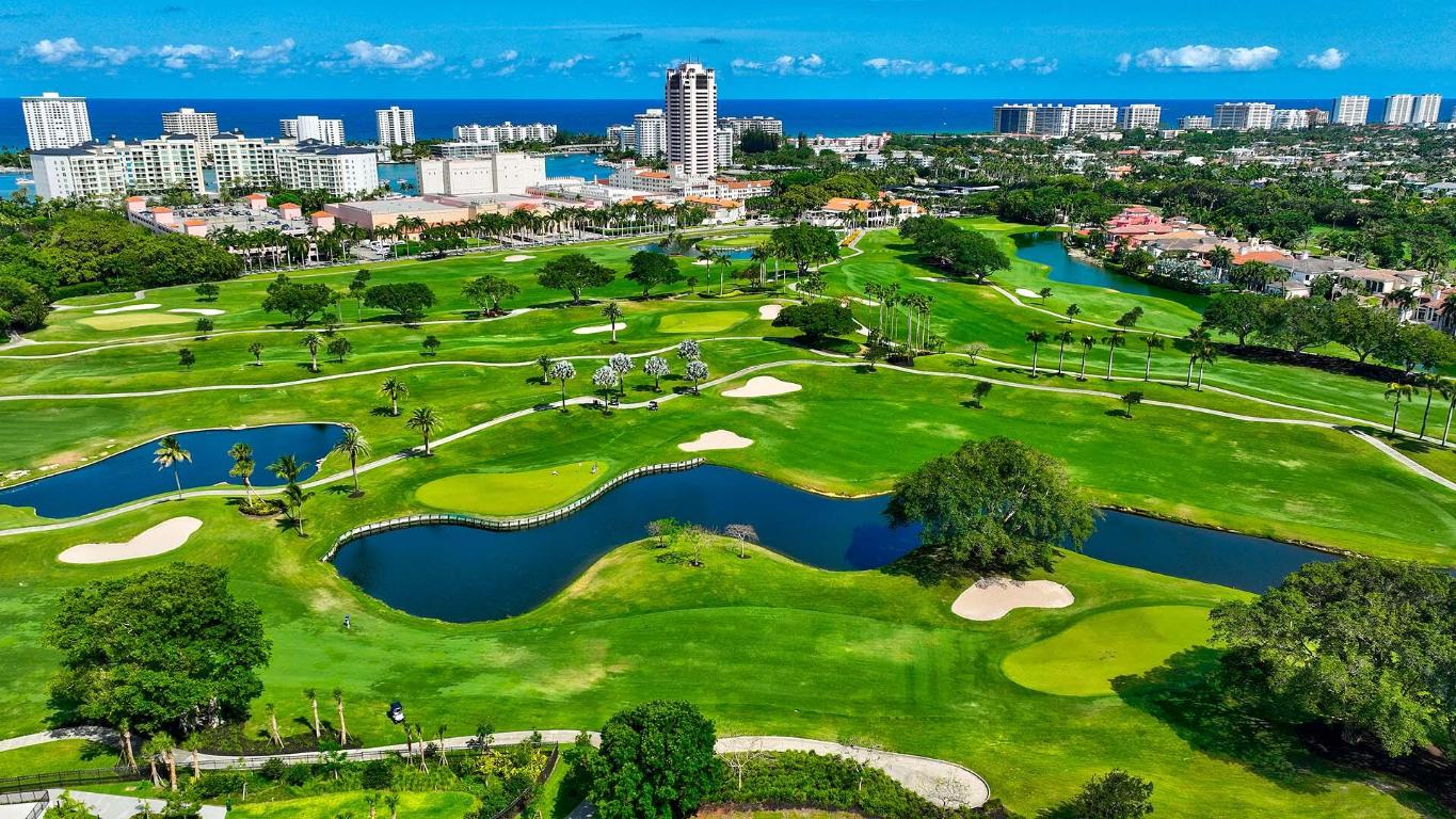 ALINA BOCA RATON CONDO - Residential