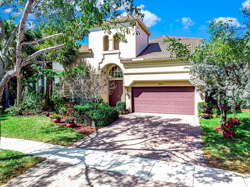 Photo of 9757 Roche Place, Wellington, FL 33414 (MLS # R10866991)