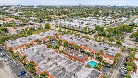 A home in Pompano Beach