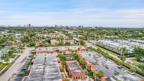 A home in Pompano Beach