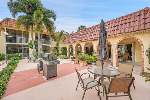 A home in Pompano Beach