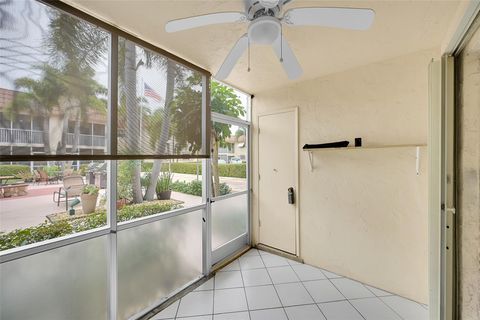 A home in Pompano Beach