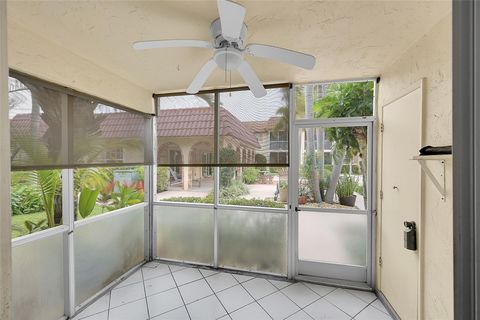 A home in Pompano Beach