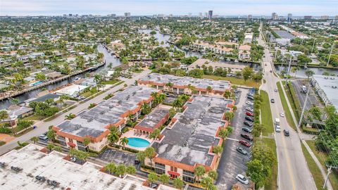 A home in Pompano Beach