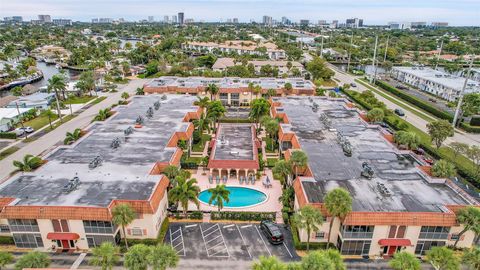 A home in Pompano Beach