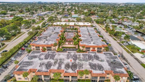 A home in Pompano Beach