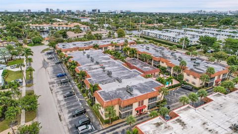 A home in Pompano Beach