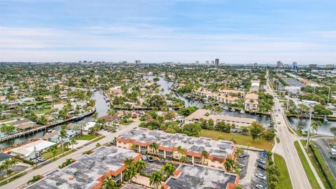 A home in Pompano Beach