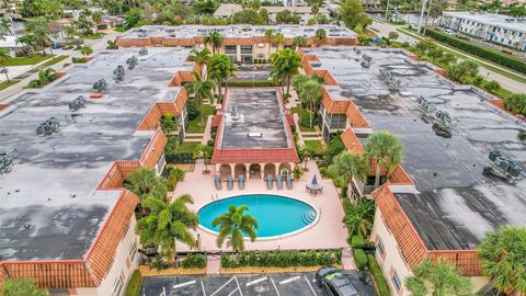 A home in Pompano Beach