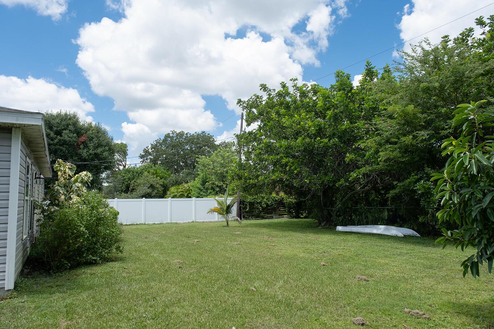 PORT ST LUCIE SECTION 1 - Residential