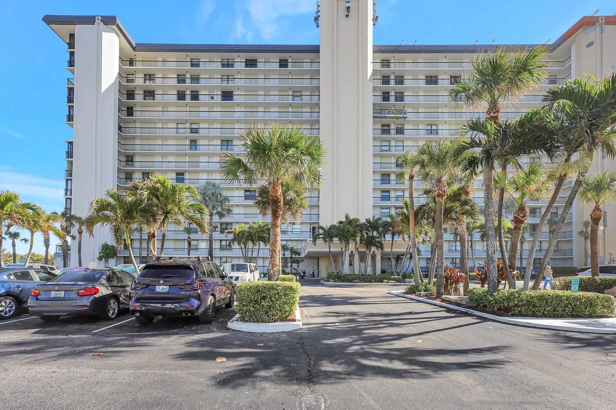 ISLAND CREST CONDOMINIUM - Residential Lease