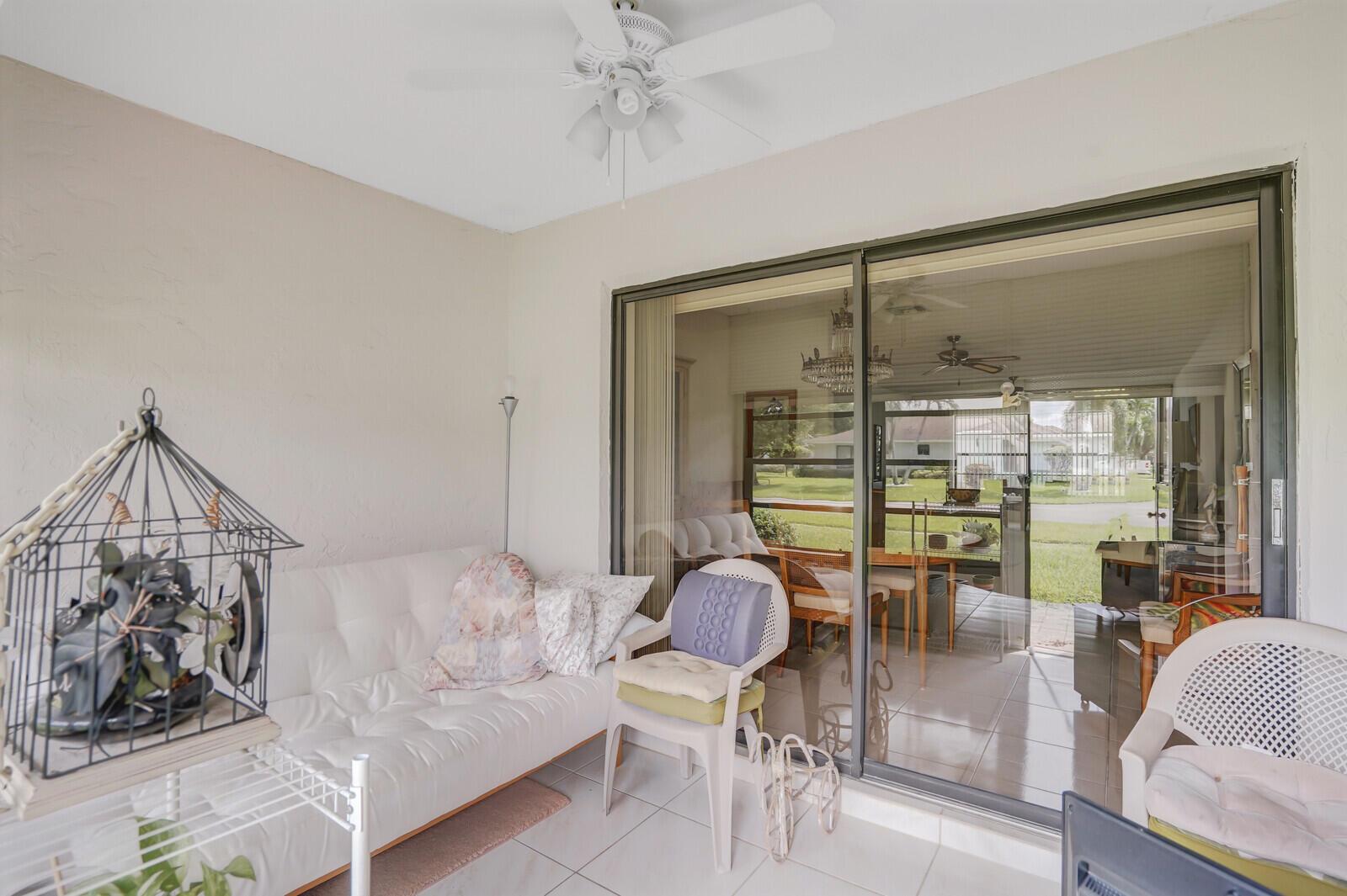 BENT TREE VILLAS EAST CON - Residential