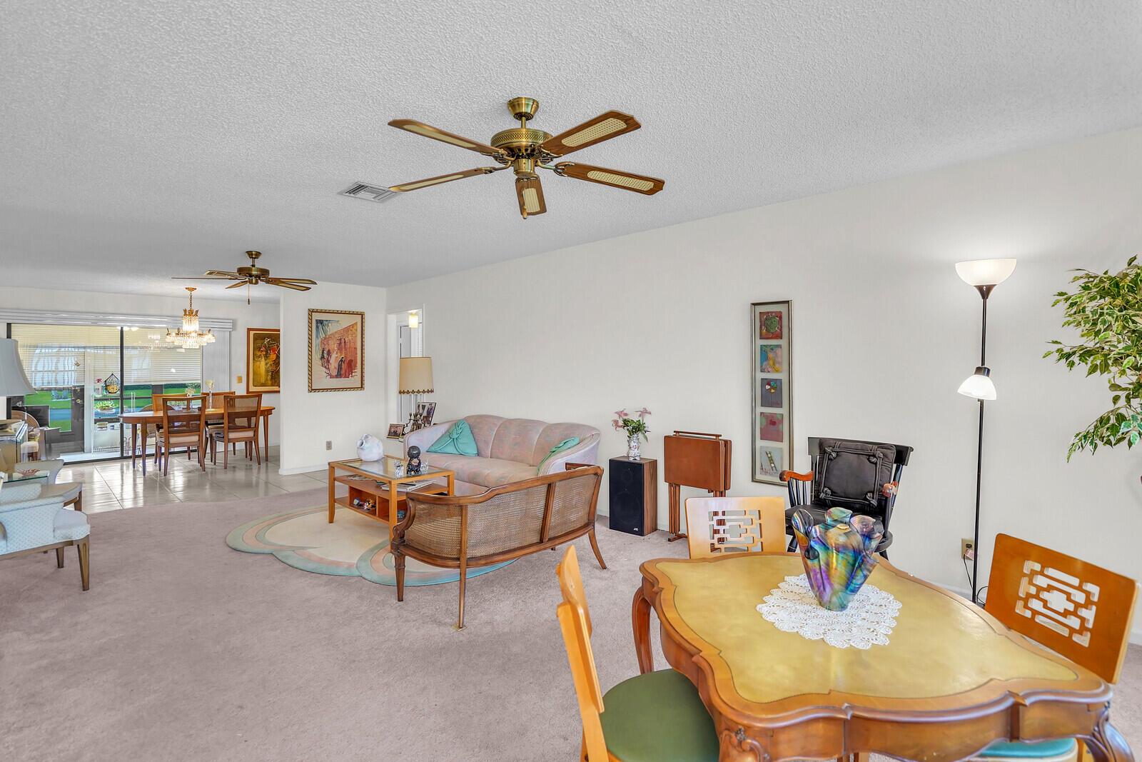 BENT TREE VILLAS EAST CON - Residential